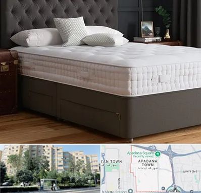 نمایندگی تشک رویا در آپادانا