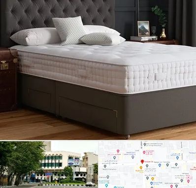 نمایندگی تشک رویا در طالقانی 