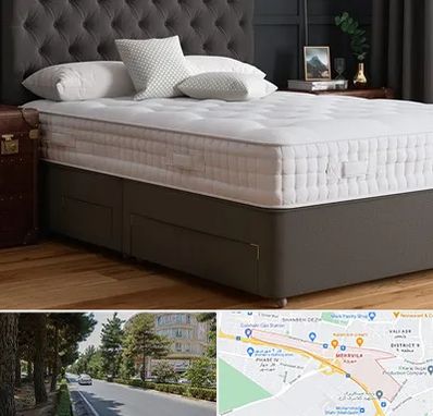 نمایندگی تشک رویا در مهرویلا کرج 