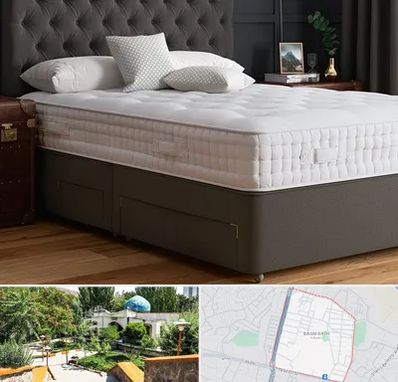 نمایندگی تشک رویا در باغمیشه تبریز