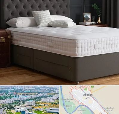 نمایندگی تشک رویا در آبادان