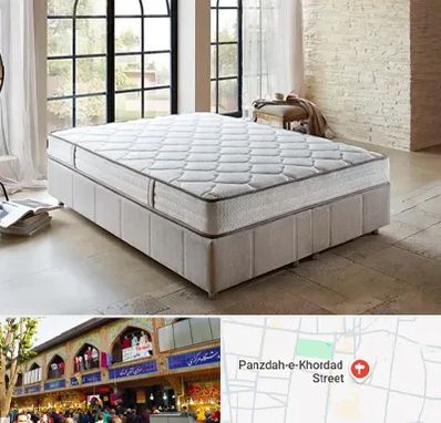 عمده فروشی تشک در 15 خرداد