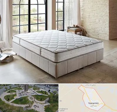 عمده فروشی تشک در ورامین