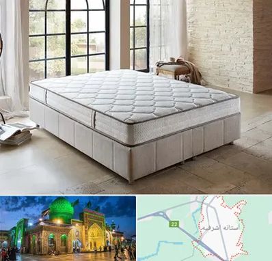 عمده فروشی تشک در آستانه اشرفیه