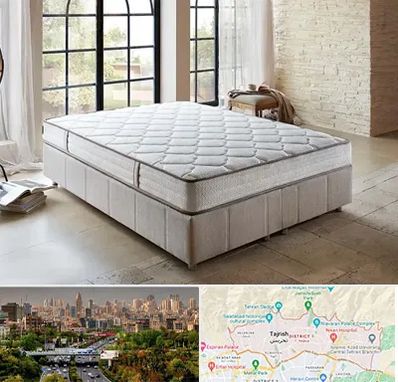 عمده فروشی تشک در منطقه 1 تهران 