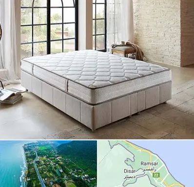 عمده فروشی تشک در رامسر