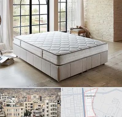 عمده فروشی تشک در اسکندری