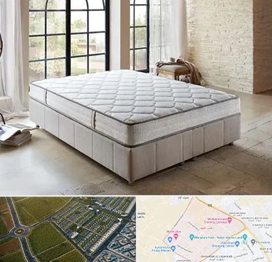 عمده فروشی تشک در الهیه مشهد 