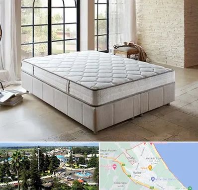 عمده فروشی تشک در رودسر