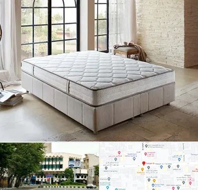 عمده فروشی تشک در طالقانی 