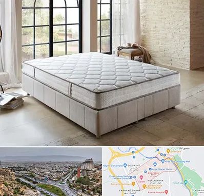 عمده فروشی تشک در معالی آباد شیراز 