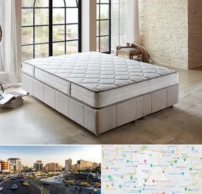 عمده فروشی تشک در منطقه 7 تهران 