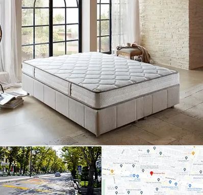 عمده فروشی تشک در میرداماد 