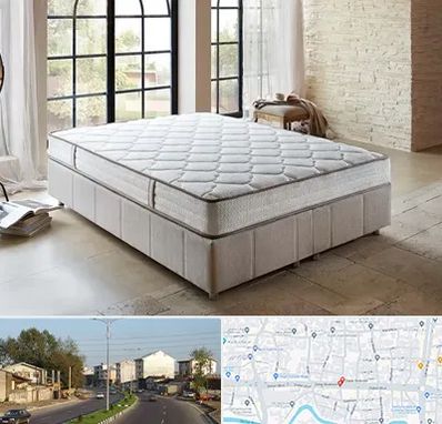 عمده فروشی تشک در ضیابری رشت 