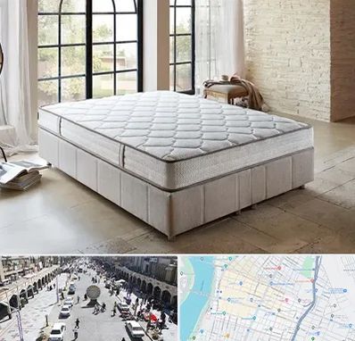 عمده فروشی تشک در نادری اهواز 