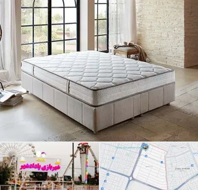 عمده فروشی تشک در پادادشهر اهواز