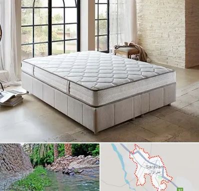 عمده فروشی تشک در سراوان