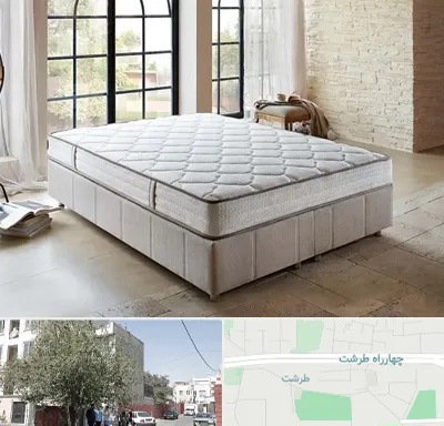 عمده فروشی تشک در طرشت