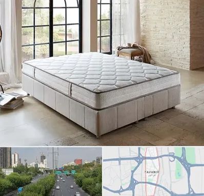 عمده فروشی تشک در توانیر