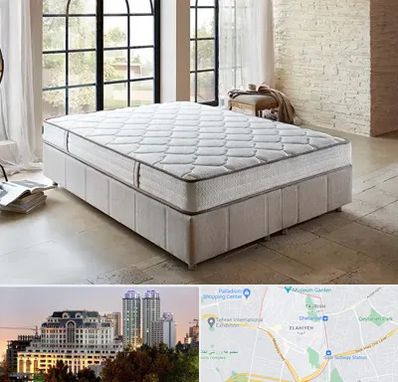 عمده فروشی تشک در فرشته 