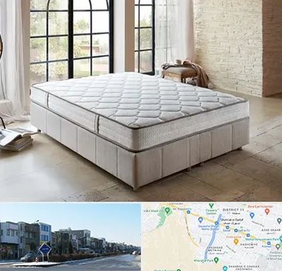 عمده فروشی تشک در شریعتی مشهد 