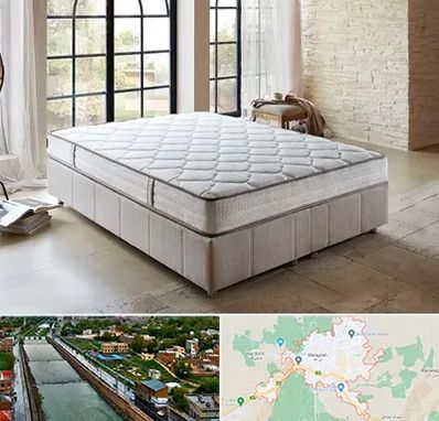 عمده فروشی تشک در مراغه