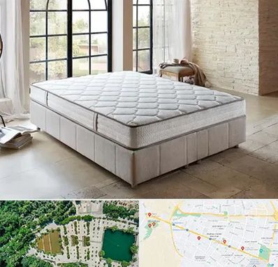 عمده فروشی تشک در وکیل آباد مشهد 