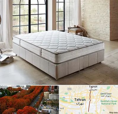 عمده فروشی تشک در ولیعصر 