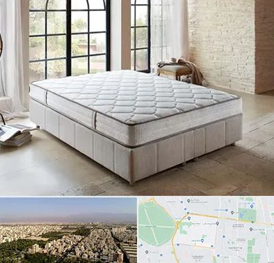 عمده فروشی تشک در نازی آباد 