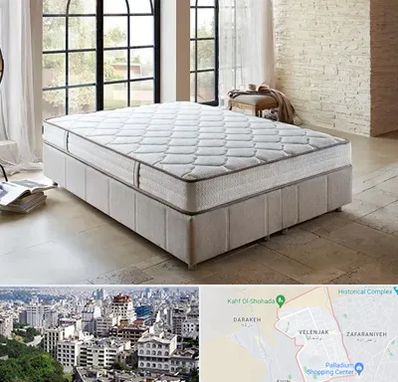 عمده فروشی تشک در ولنجک 