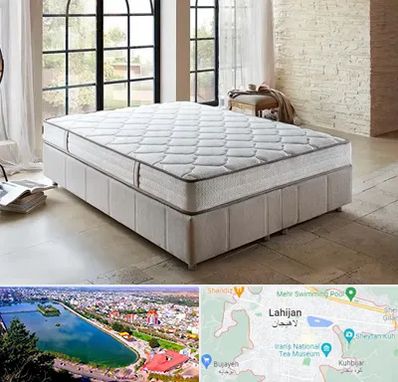 عمده فروشی تشک در لاهیجان