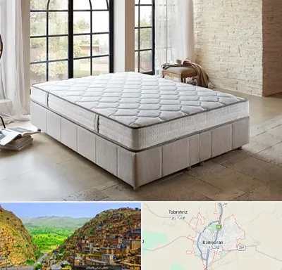 عمده فروشی تشک در کامیاران