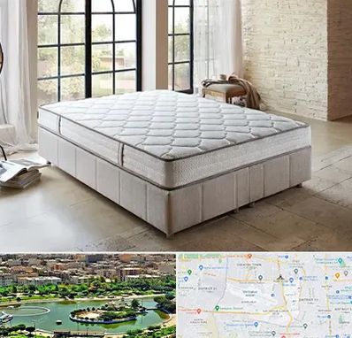 عمده فروشی تشک در منطقه 9 تهران 