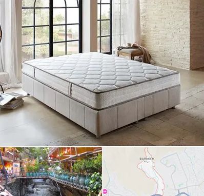 عمده فروشی تشک در درکه