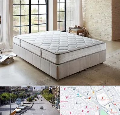 عمده فروشی تشک در خیابان زند شیراز 