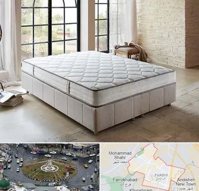 عمده فروشی تشک در فردیس کرج 