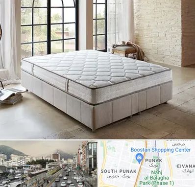 عمده فروشی تشک در پونک 