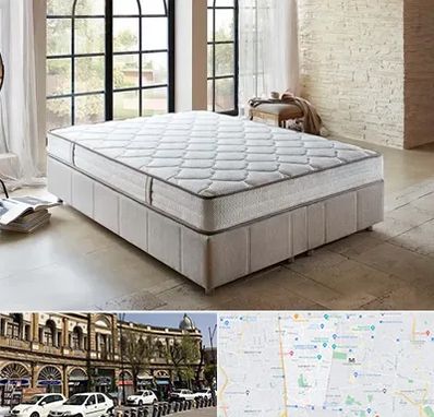 عمده فروشی تشک در منطقه 11 تهران 