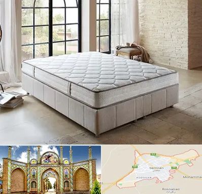 عمده فروشی تشک در سمنان