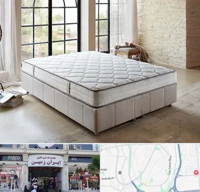 عمده فروشی تشک در ایران زمین