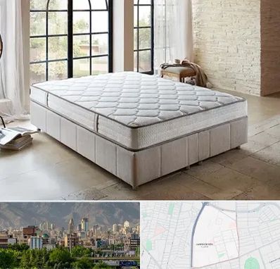 عمده فروشی تشک در جمشیدیه