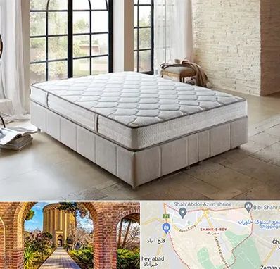 عمده فروشی تشک در شهر ری