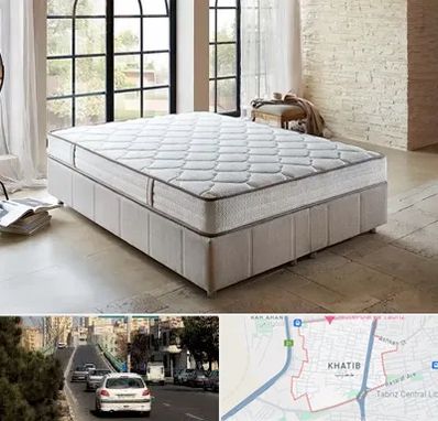 عمده فروشی تشک در خطیب تبریز