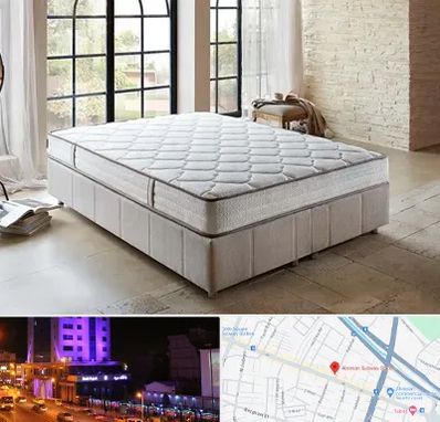 عمده فروشی تشک در آبرسان تبریز