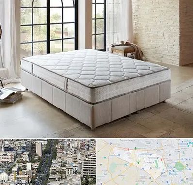 عمده فروشی تشک در منطقه 18 تهران 