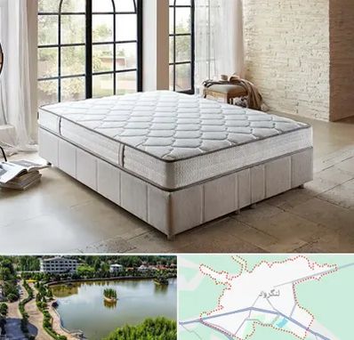 عمده فروشی تشک در لنگرود