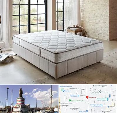 عمده فروشی تشک در کارگر جنوبی 