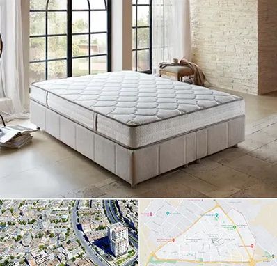 عمده فروشی تشک در قاسم آباد مشهد 