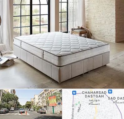 عمده فروشی تشک در چهارصد دستگاه 