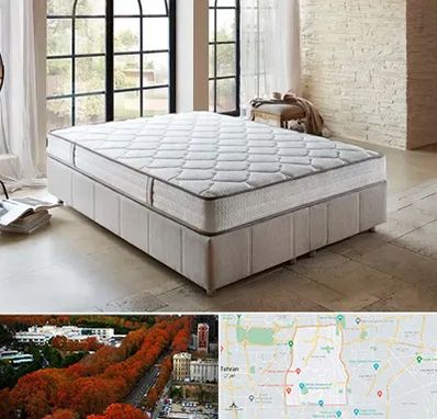 عمده فروشی تشک در منطقه 6 تهران 